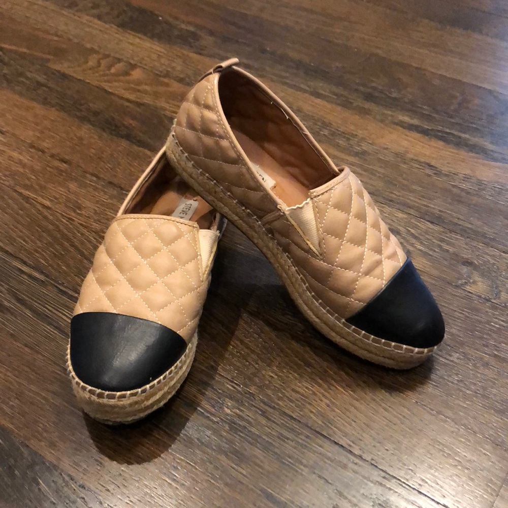 Platform espadrilles